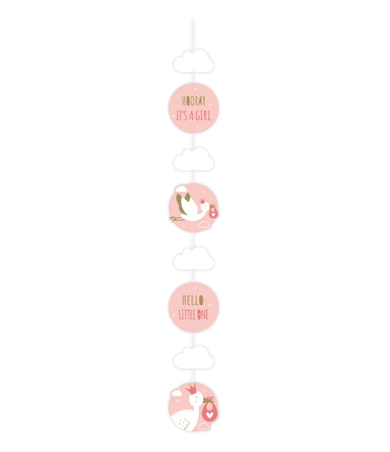 Newborn baby girl Slinger