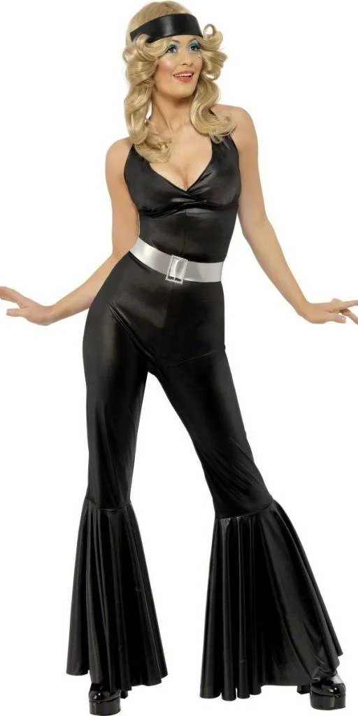 70's Disco Diva kostuum