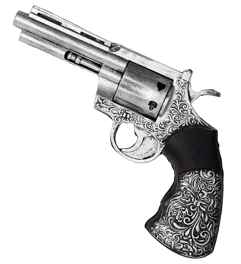 Revolver van foam