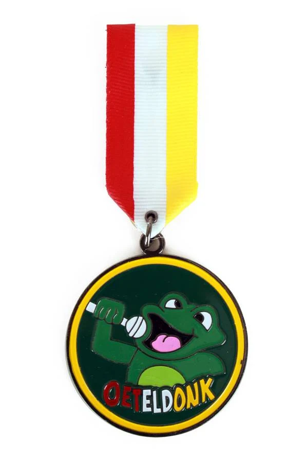 Medaille/onderscheiding speldje Oeteldonk 5