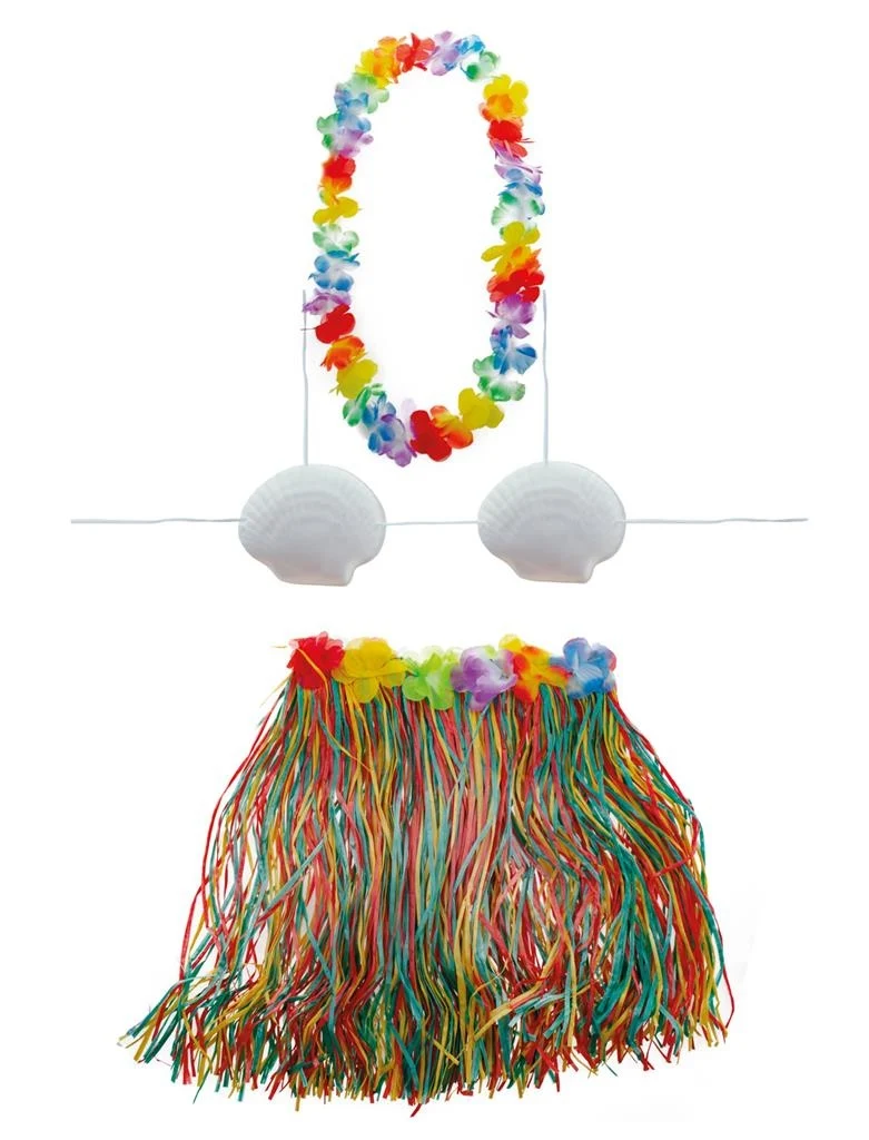 Hawaii verkleed set