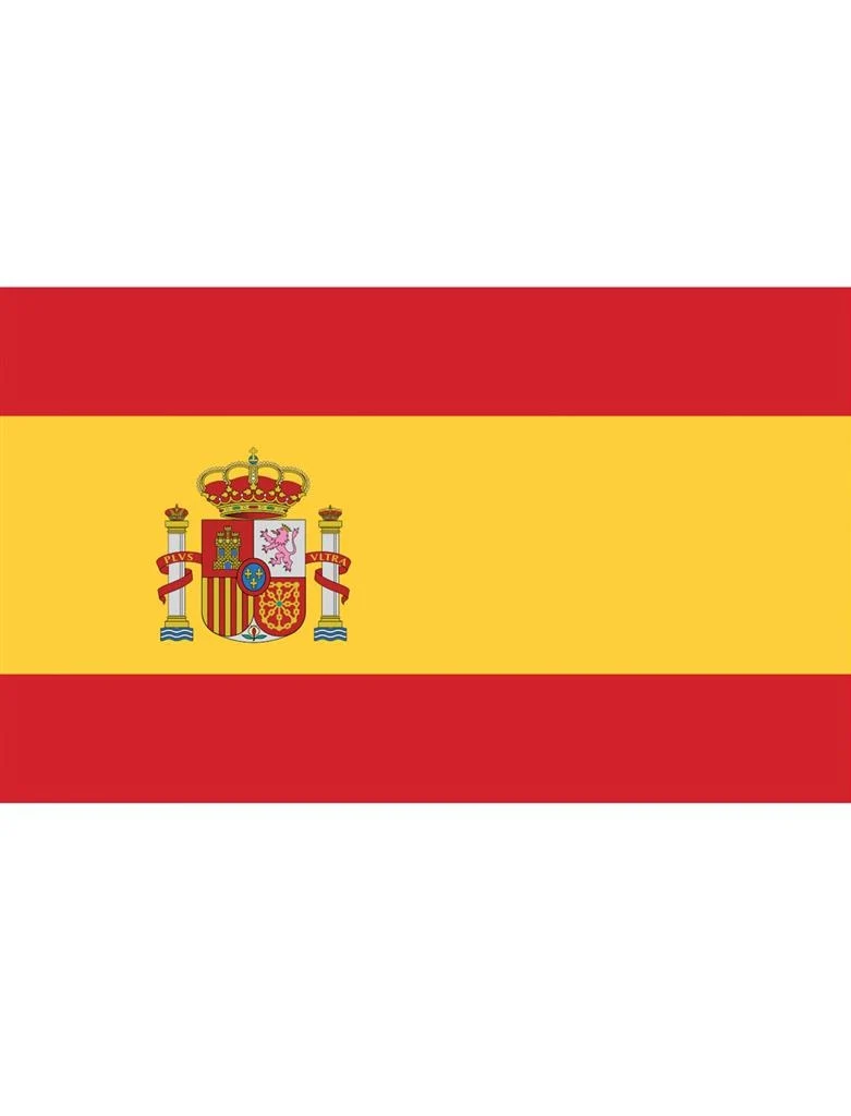 Vlag Spanje