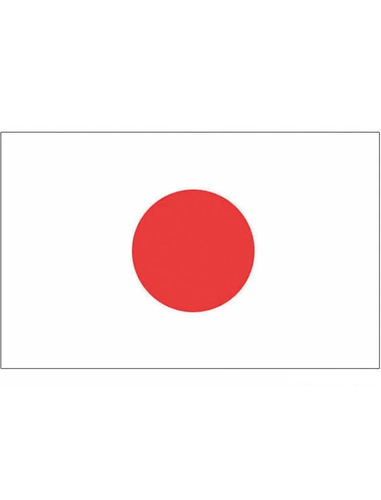 Vlag Japan