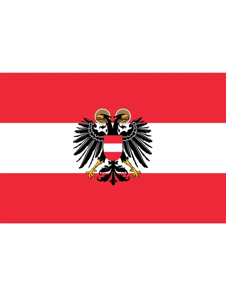 Vlag Oostenrijk