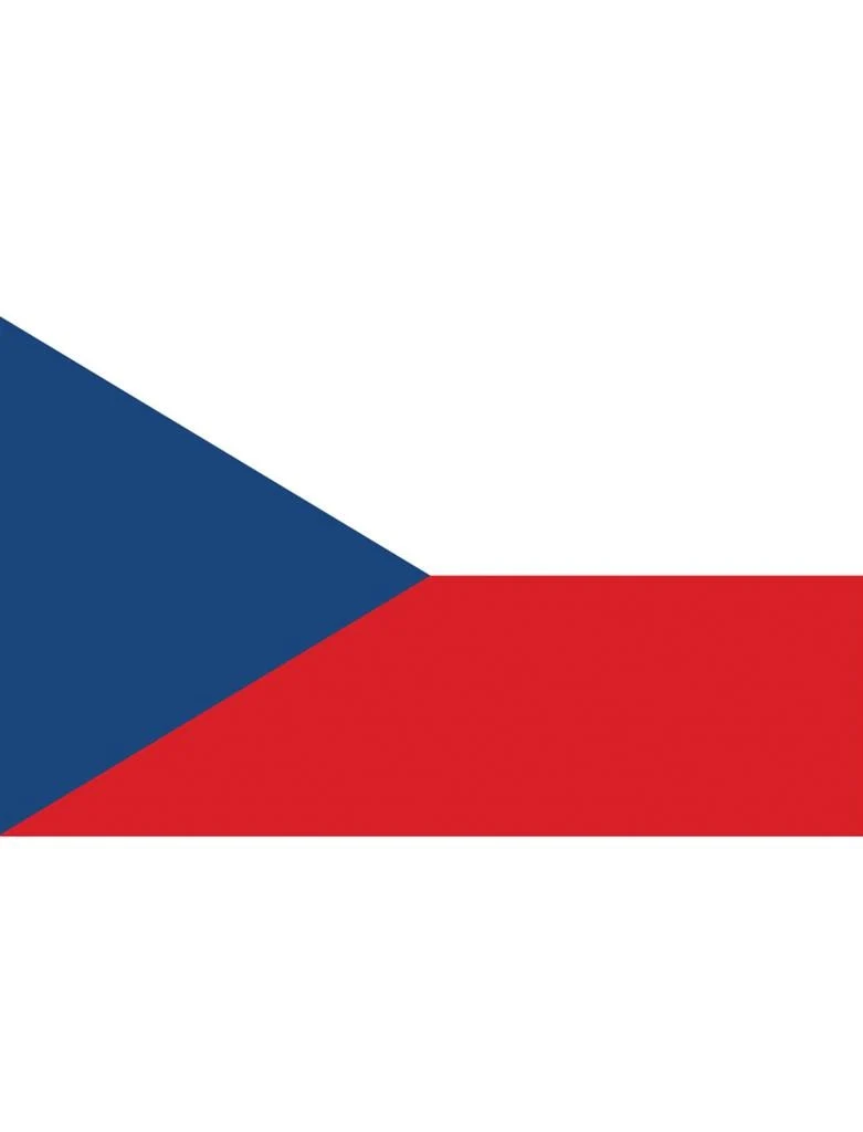 Vlag Tsjechië