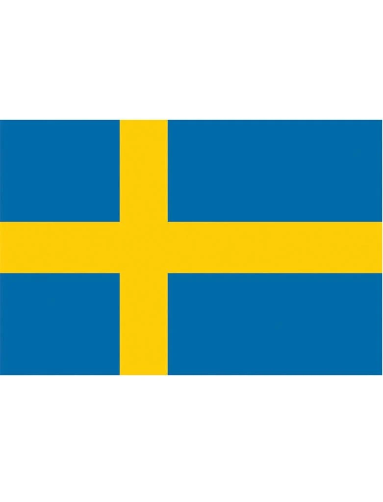 Vlag Zweden