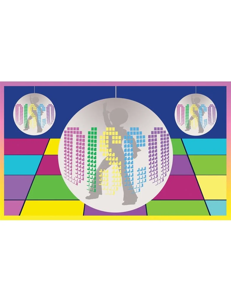 Vlag disco