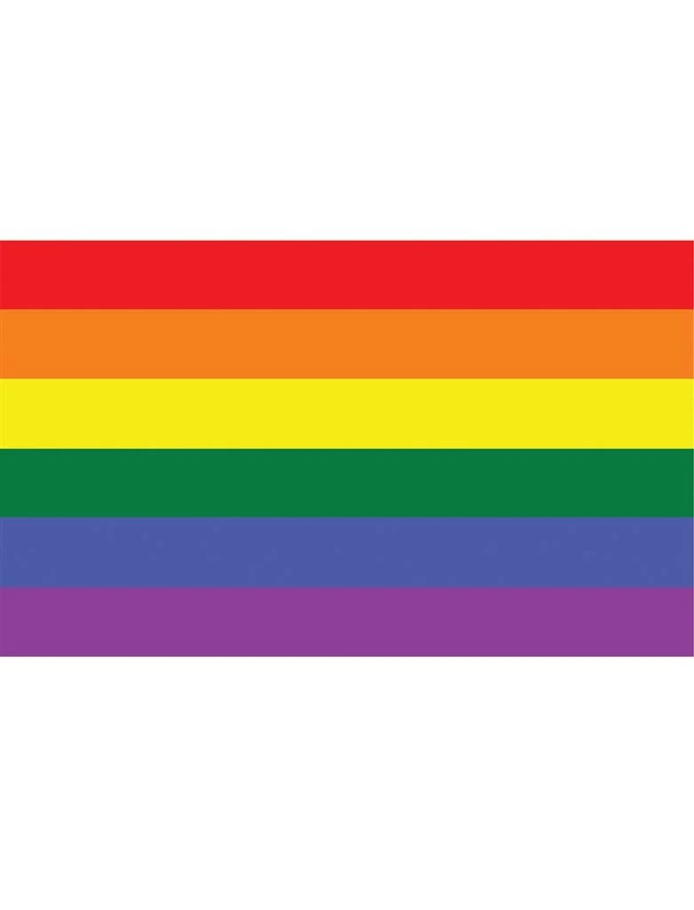 Regenboogvlag