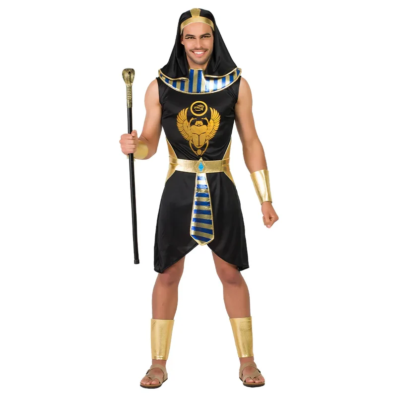 Farao Kostuum Heren Osiris