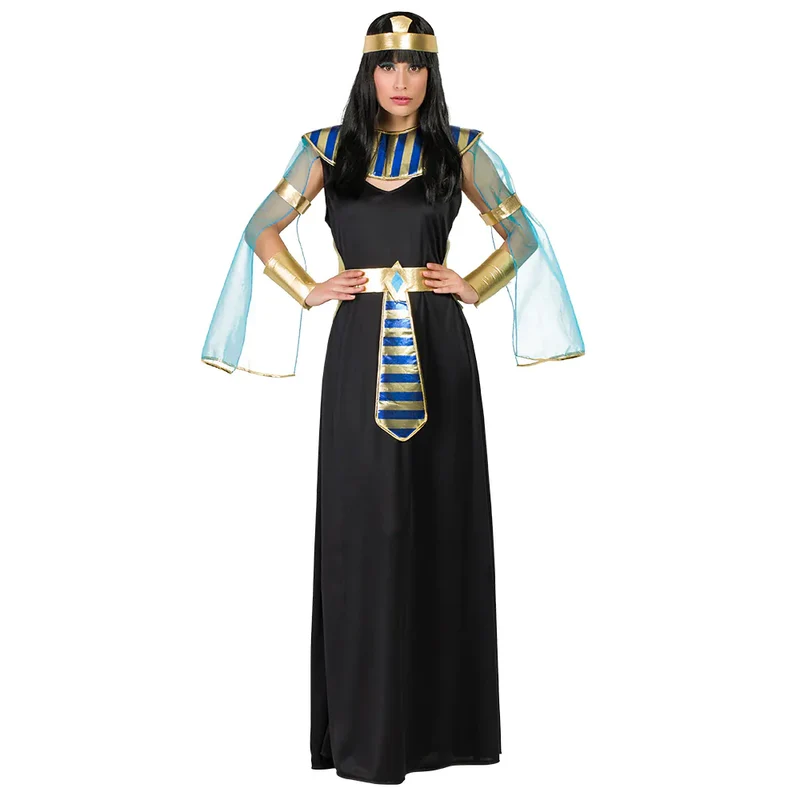 Egyptisch Volwassenenkostuum Isida
