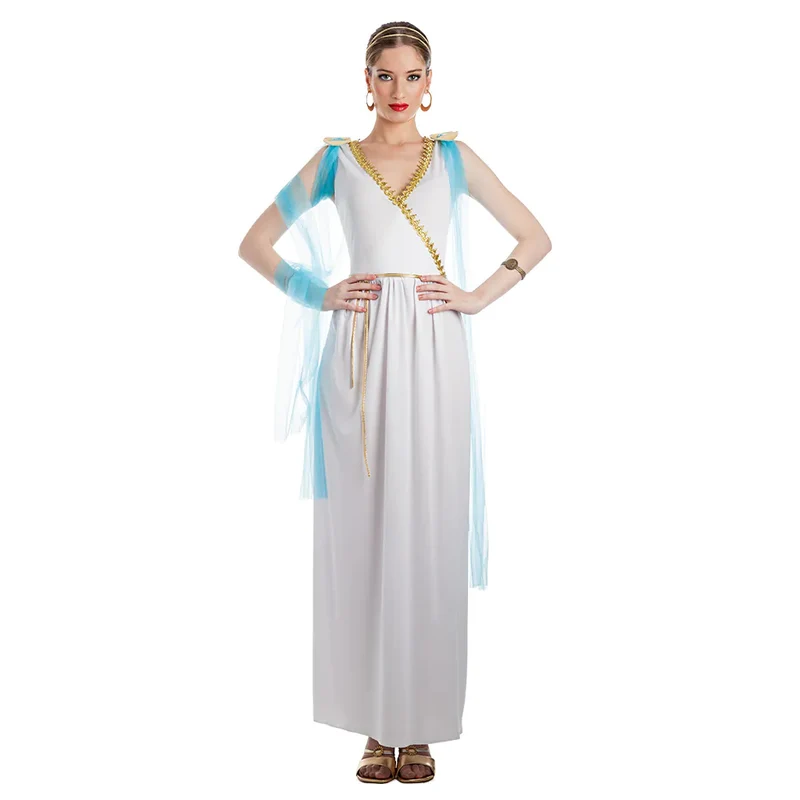 Kostuum Godin Aretha Dames