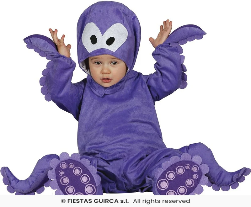 Octopus Pakje Dreumes
