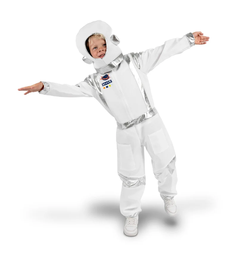 Space Astronaut Kostuum kind Gagarin