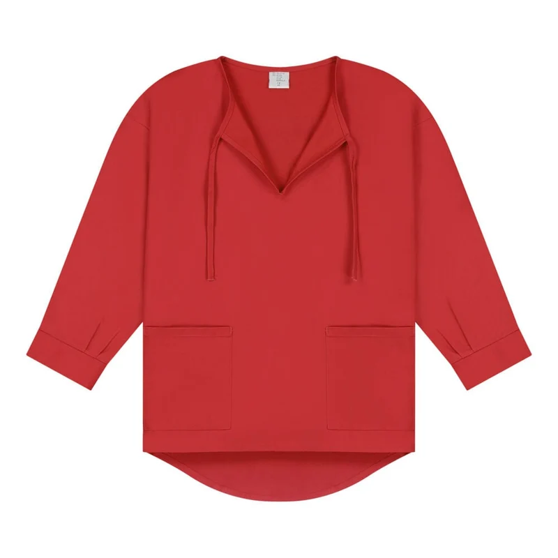 Boerenkiel Rood Premium Volwassenen