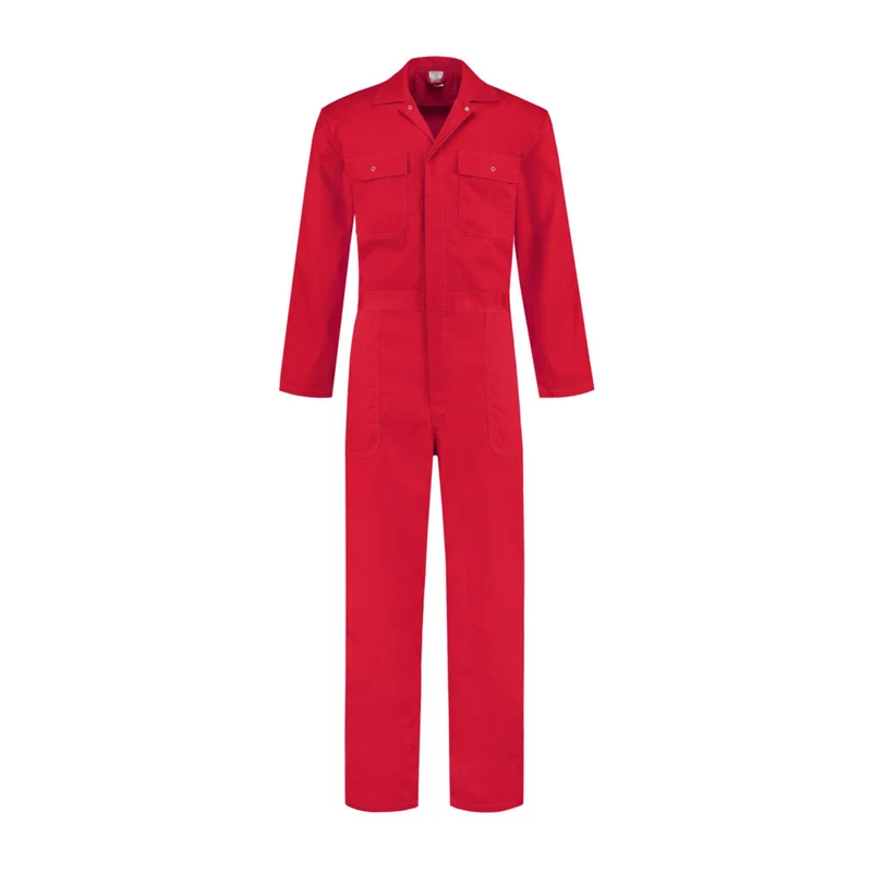Party Overall Rood Kinderen Premium