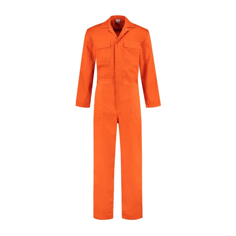 Party Overall Oranje Volwassenen Premium