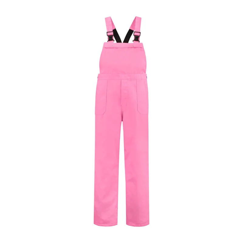 Party Tuinbroek Roze Volwassenen Premium