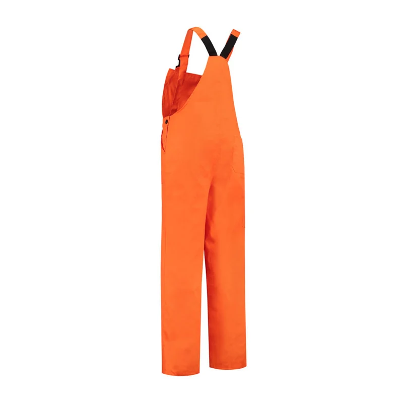 Party Tuinbroek Oranje Volwassenen Premium