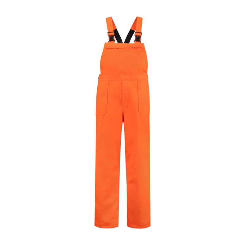 Party Tuinbroek Oranje Kinderen Premium