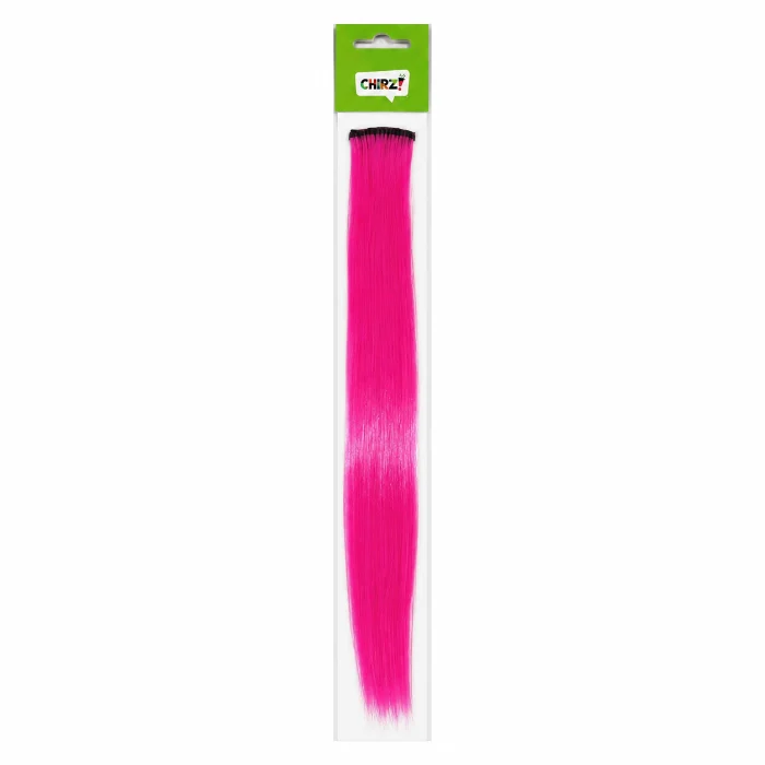Haarextension roze