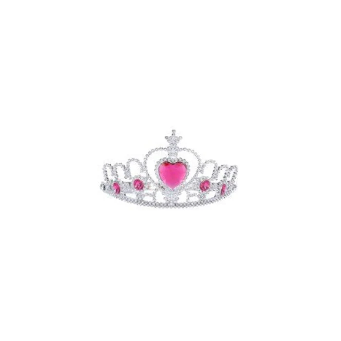 Kroontje klein zilver