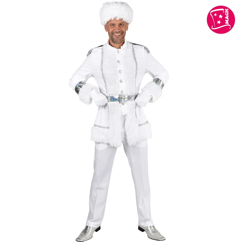Ice Jas Heren Winterland