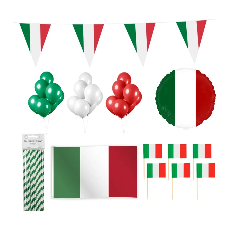 Italie Versiering pakket - XL