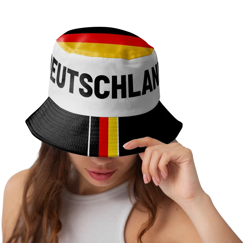 Vissershoedje 'Deutschland'