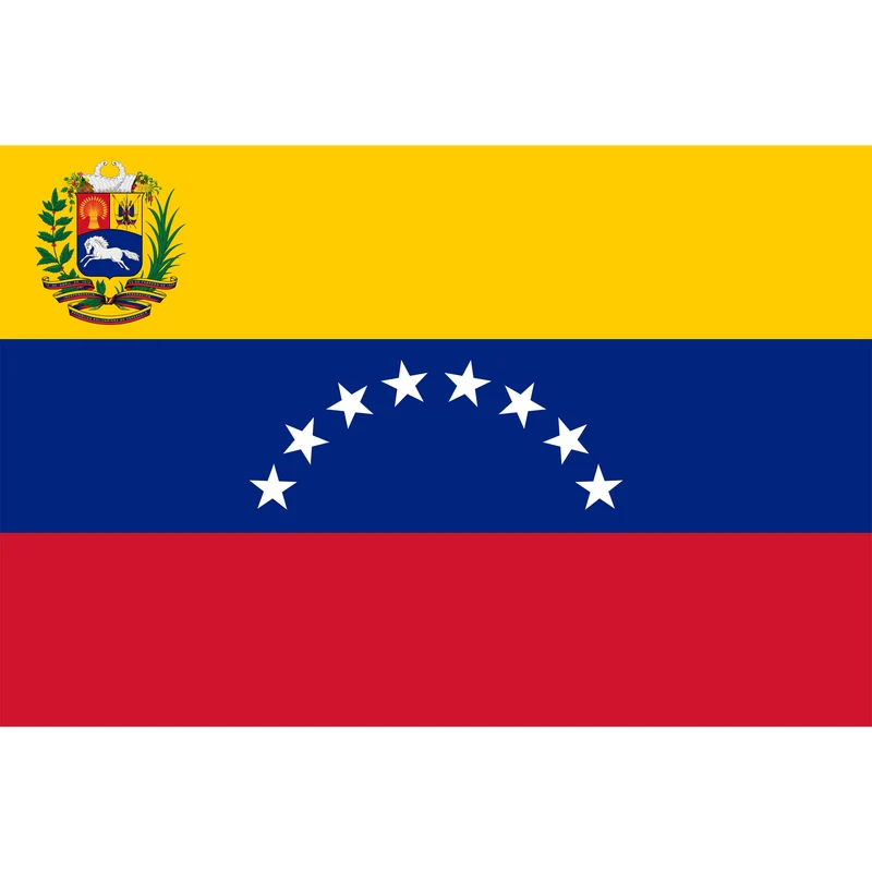 Vlag 150 x 90 cm Venezuela