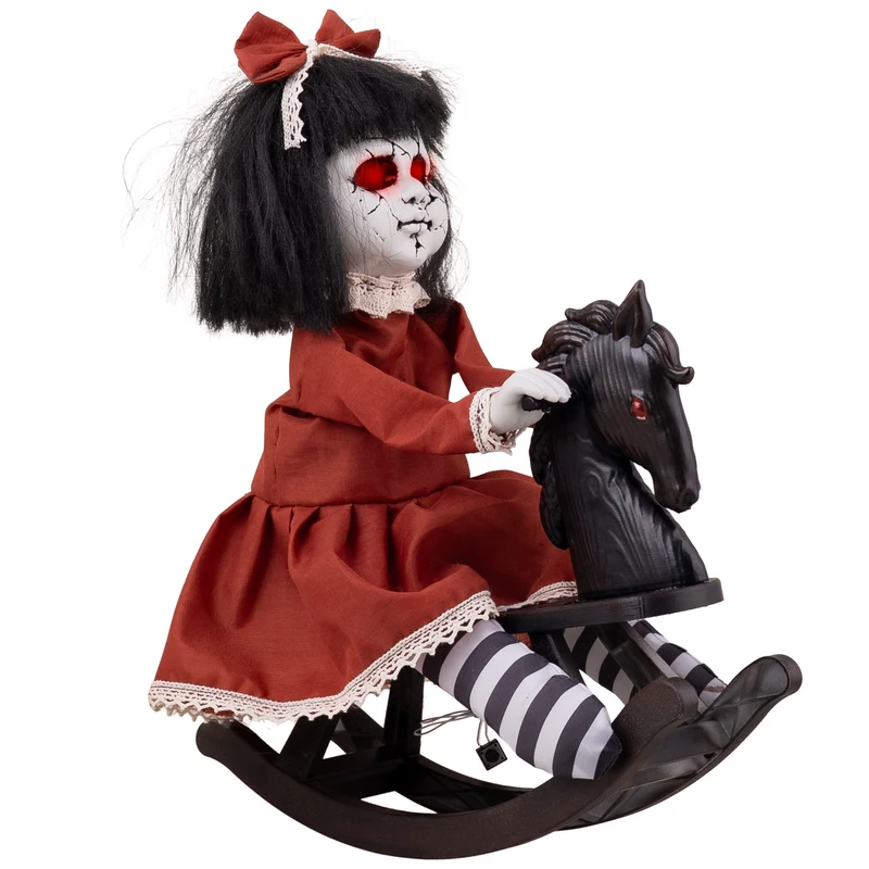 Rockin Rosie 38 cm animatronic