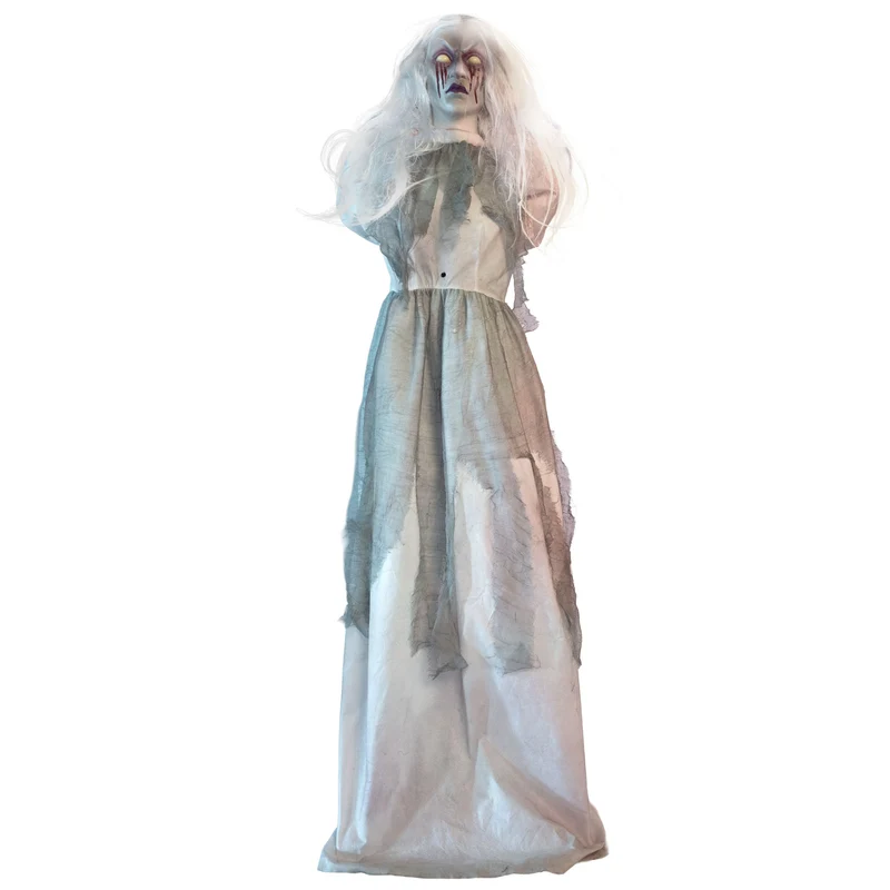 Geest met liftend hoofd 152 tot 162 cm animatronic