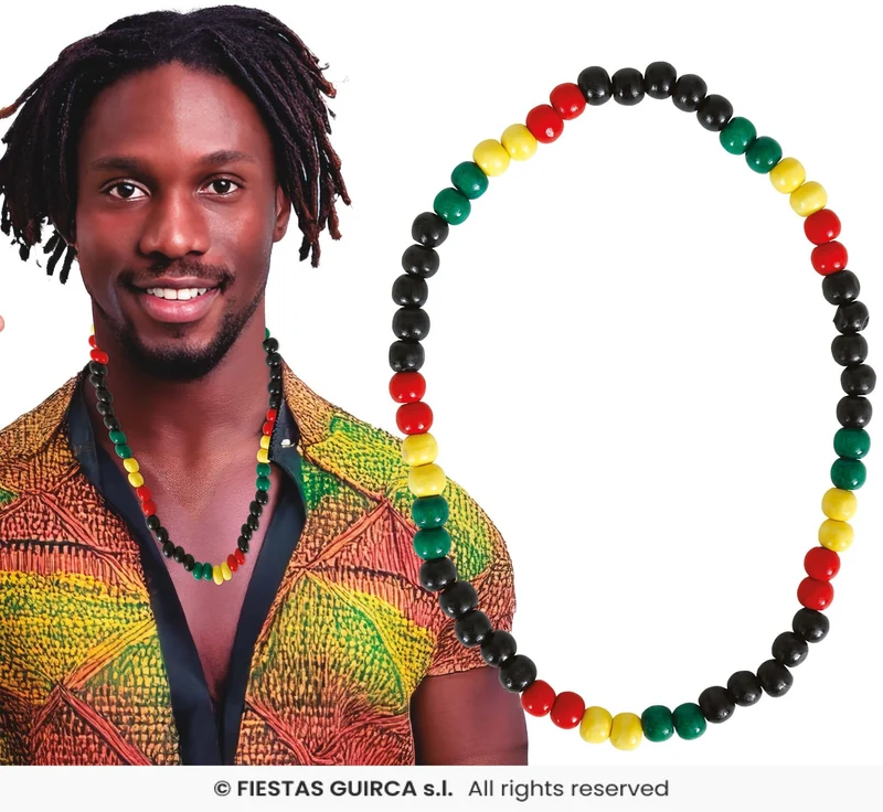 Rastafari Ketting