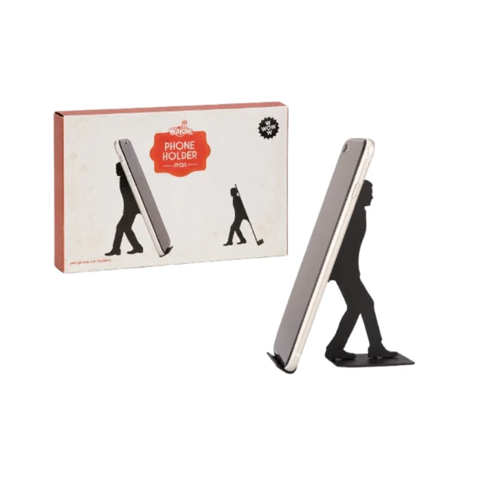 Telefoonhouder Man