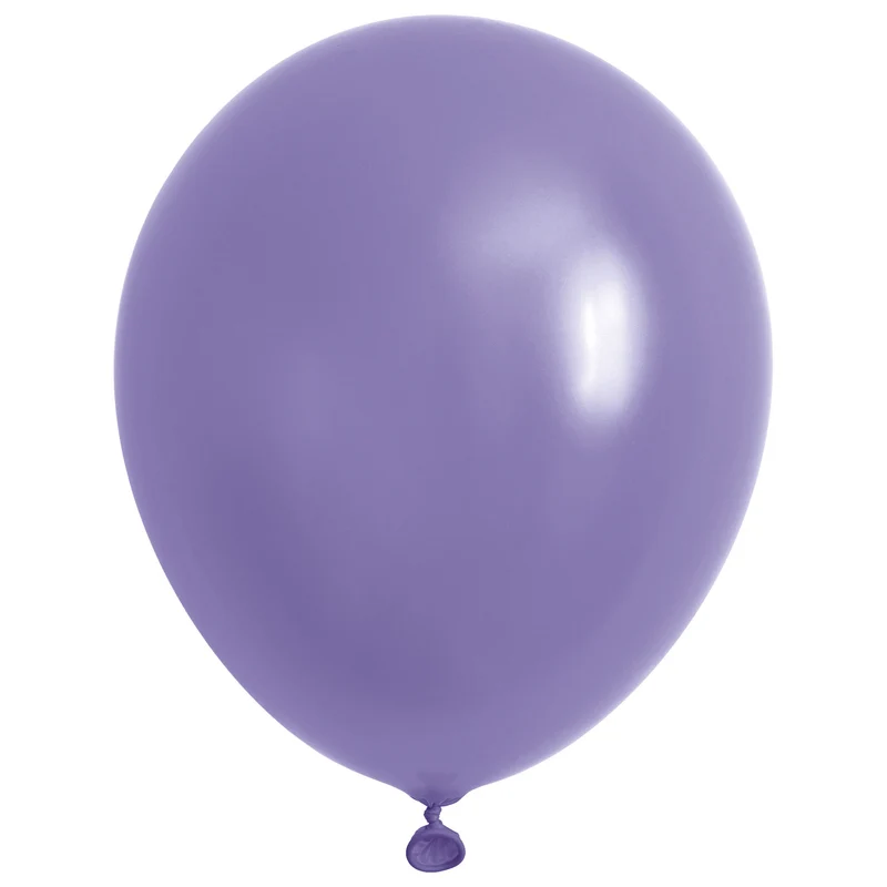 40 Ballonnen 10" Macaron paars