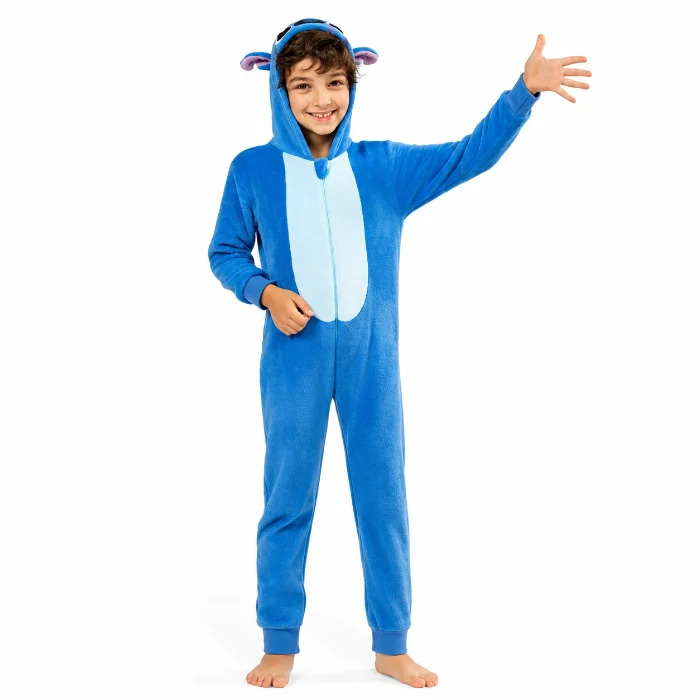 Onesie Stitch 8-10 jaar