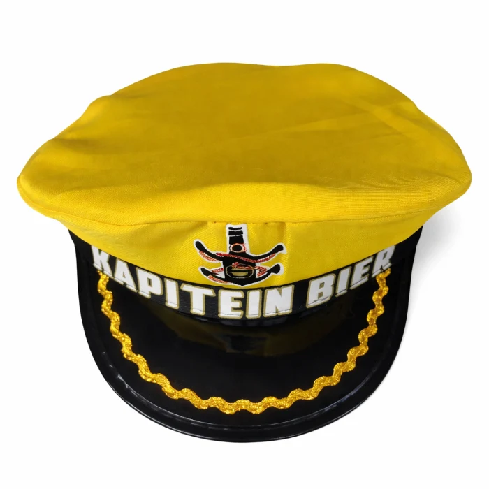 Pet Kapitein bier geel
