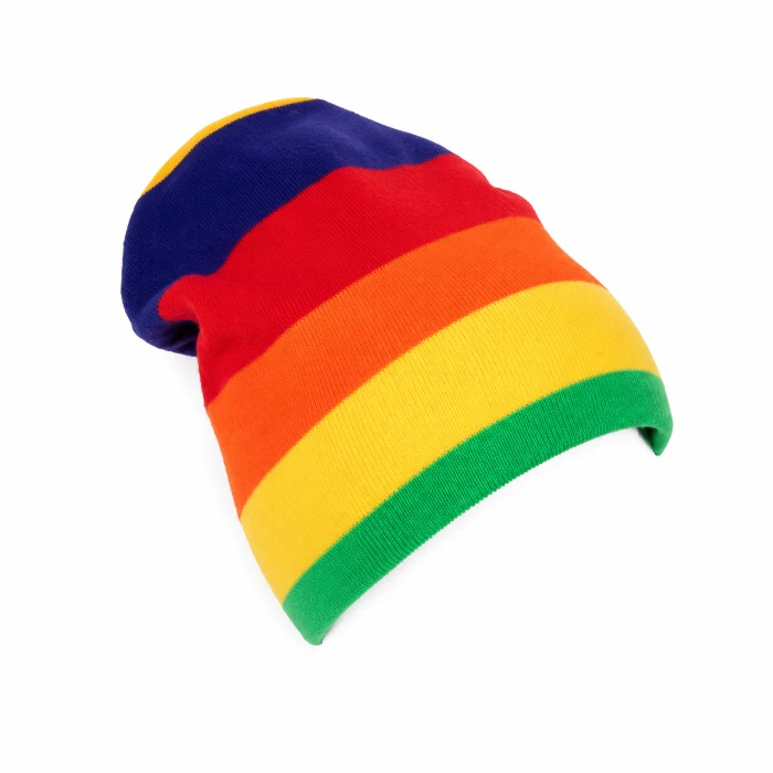 Hoofdband regenboog