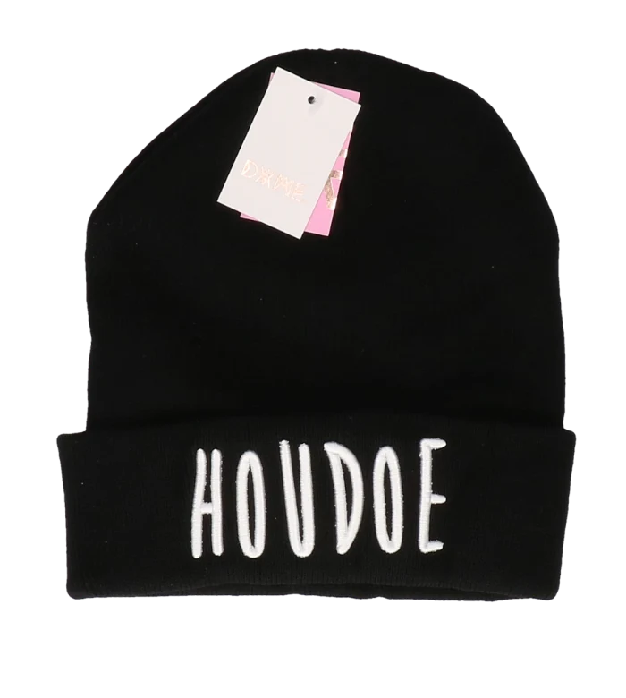 Muts Zwart Houdoe