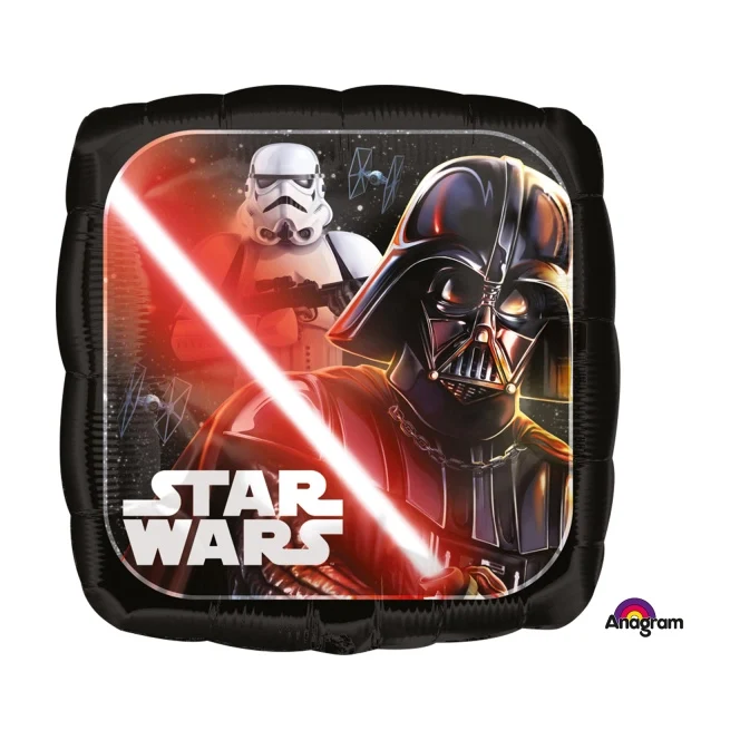 Star Wars folieballon 43cm