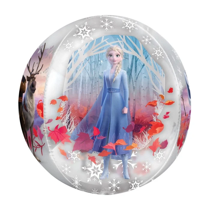 Orbz Folieballon Frozen 2 38x40cm