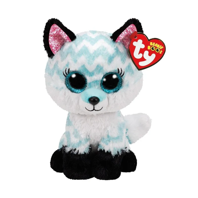 Ty Knuffel Atlas Vos 15cm