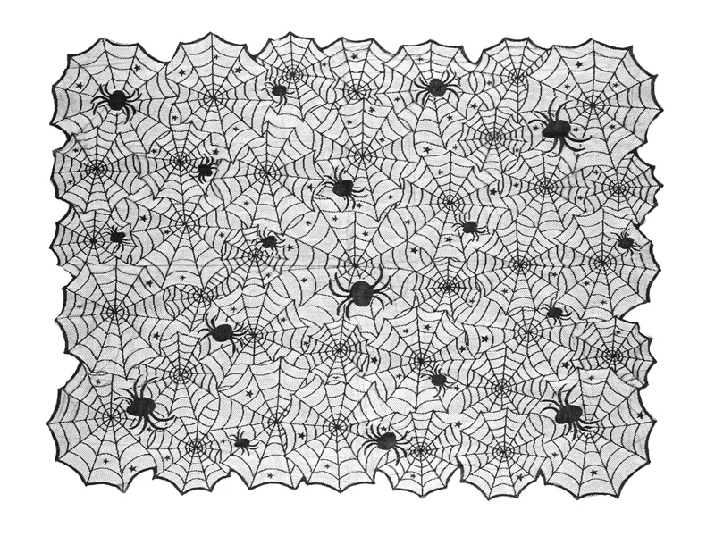 Spinnenweb Tafelkleed (135x180cm)