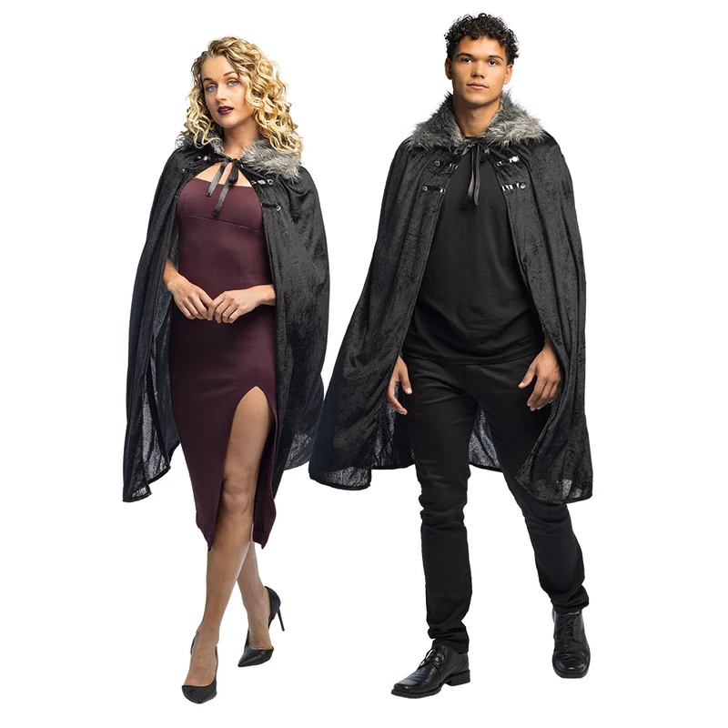 Cape Crimson 113 cm vampier