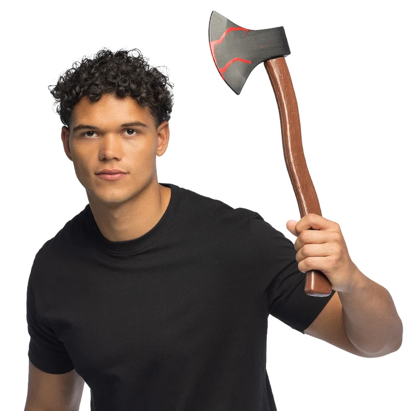 Bijl Bloody 49 cm Halloween
