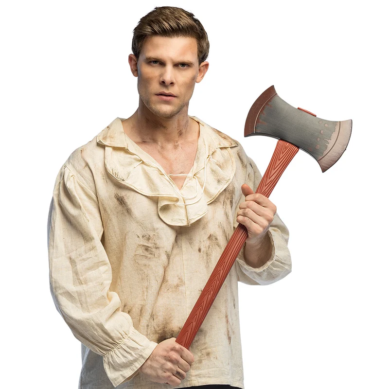 Bijl Warblade 78 cm Middeleeuws