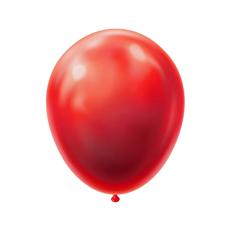 Ballonnen rood 30cm - 20 stuks