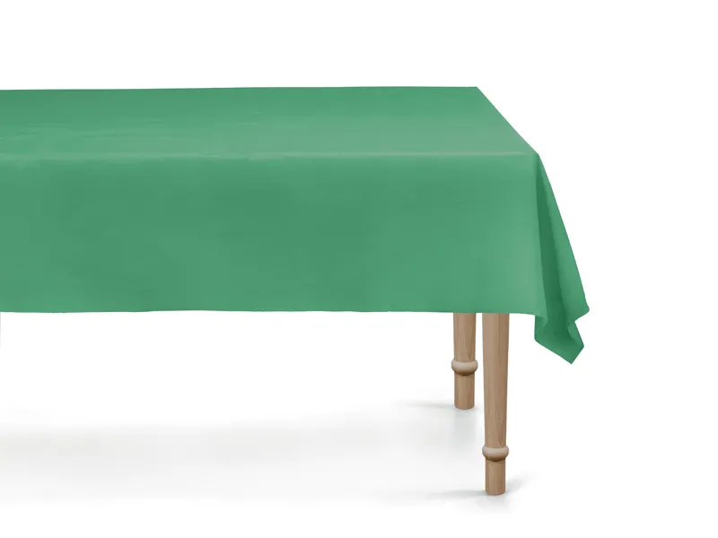 Tafelkleed Donkergroen (137x183cm)
