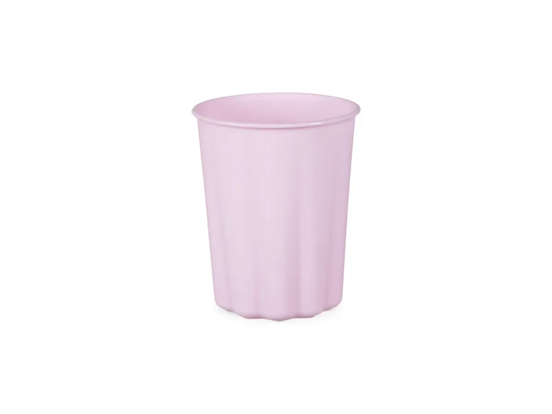 Violet Herbruikbare Bekers 220ml (4st)