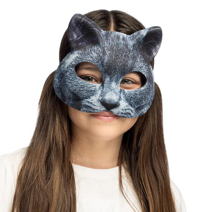 Masker Kat Lilly