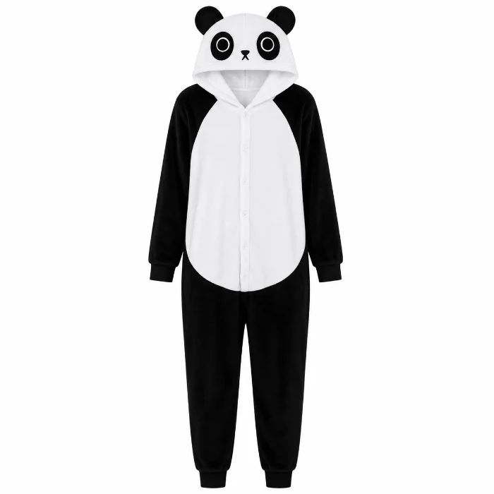 Onesie panda one size